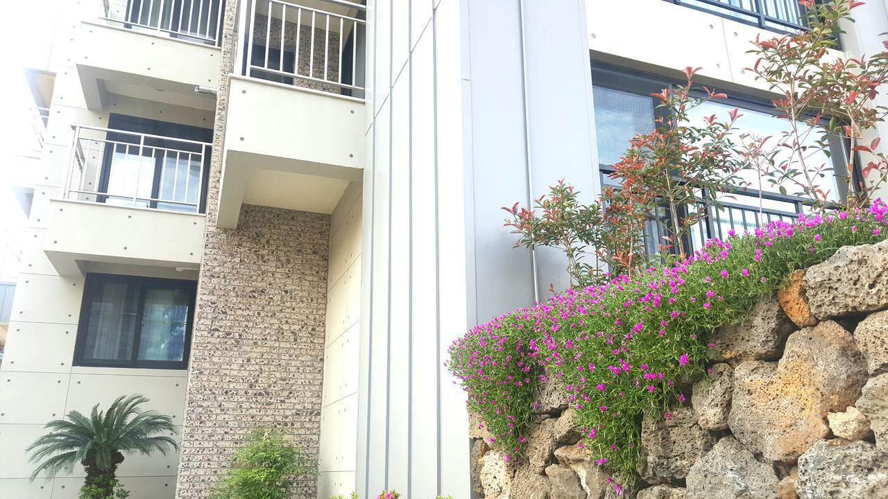W Ocean Pension Seogwipo Extérieur photo